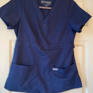 Grey’s anatomy scrub set